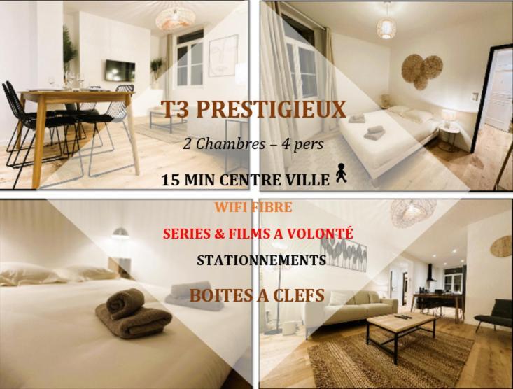 L'Eclat Prestigieux : Quartier Henriville Амиен Екстериор снимка