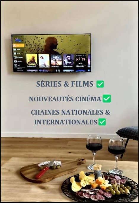 L'Eclat Prestigieux : Quartier Henriville Амиен Екстериор снимка