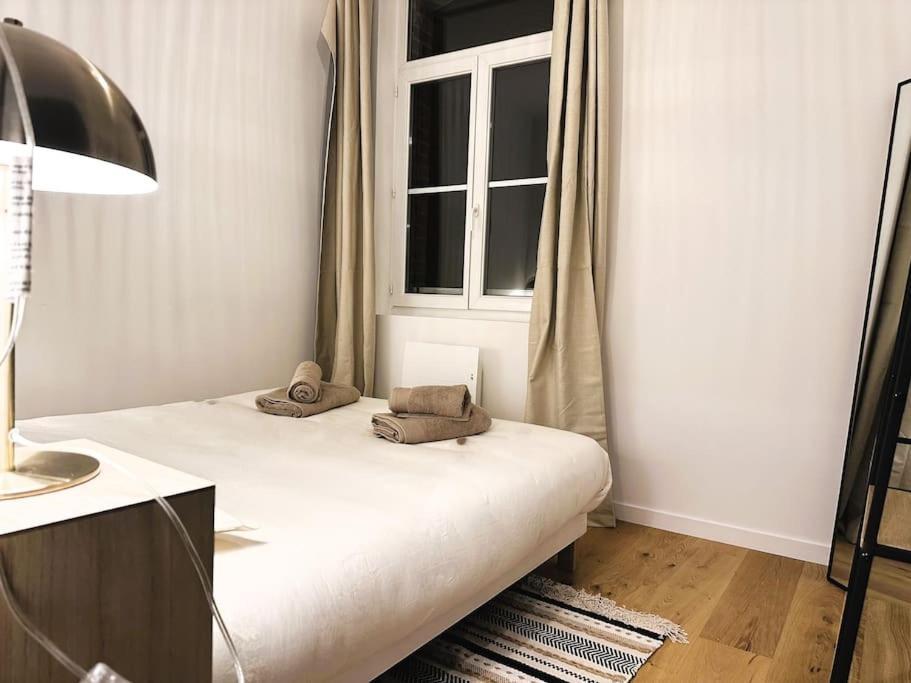 L'Eclat Prestigieux : Quartier Henriville Амиен Екстериор снимка