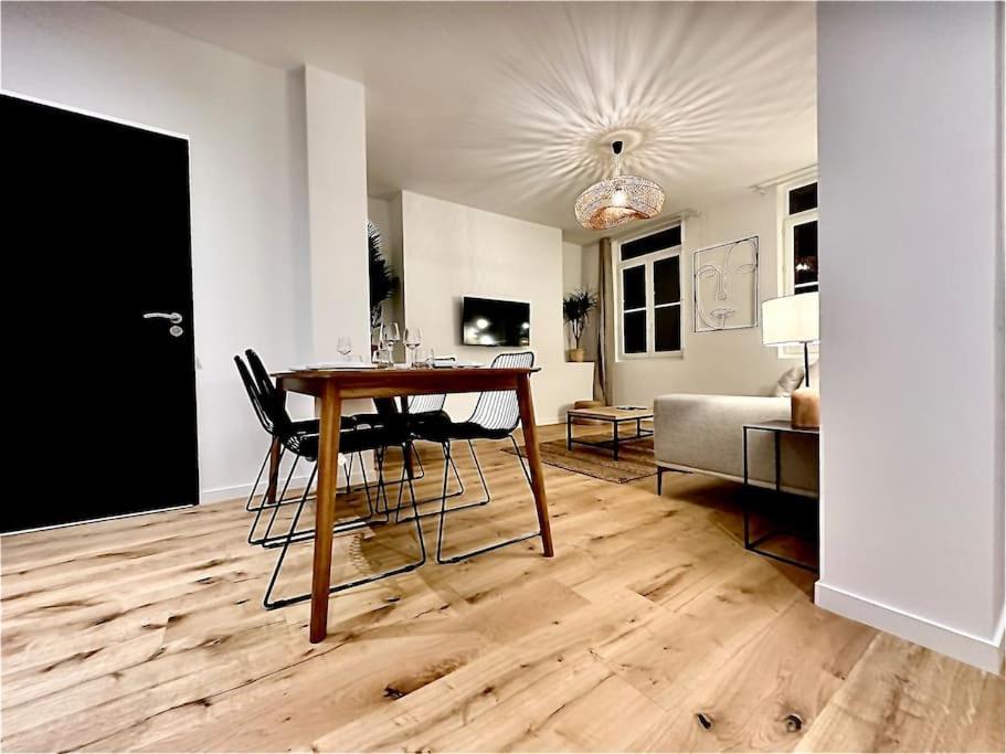 L'Eclat Prestigieux : Quartier Henriville Амиен Екстериор снимка