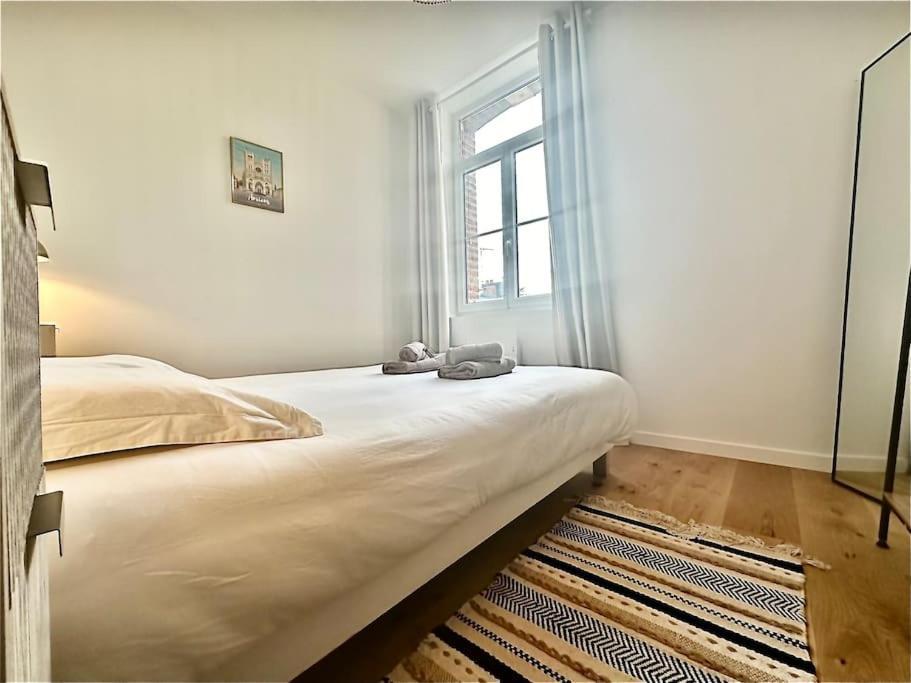 L'Eclat Prestigieux : Quartier Henriville Амиен Екстериор снимка