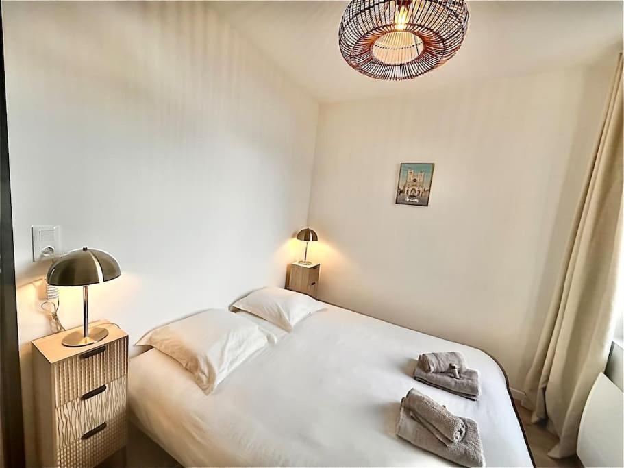 L'Eclat Prestigieux : Quartier Henriville Амиен Екстериор снимка